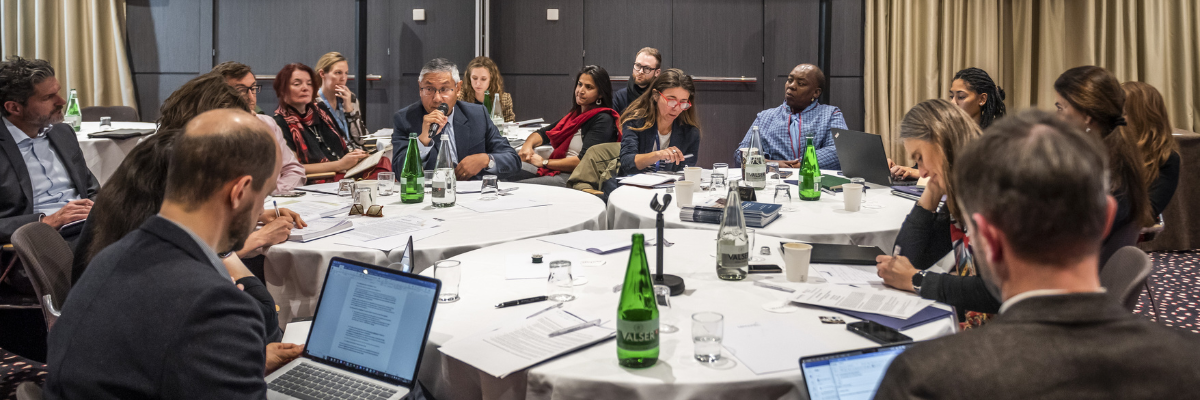 Geneva Consultations 2022