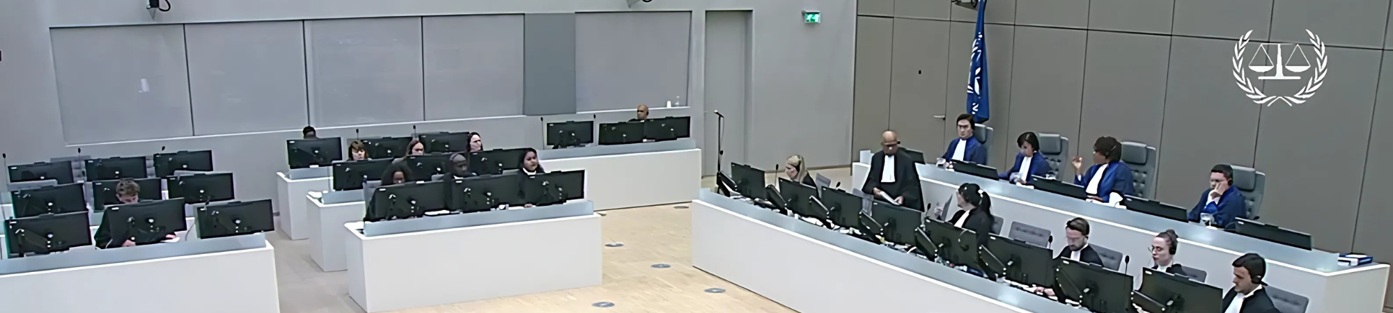 Dr. Annyssa Bellal Testifies as Expert Witness Before the ICC in the Trial of Mahamat Said Abdel Kani