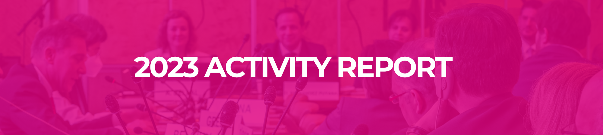 Our 2023 Activity Report is out!