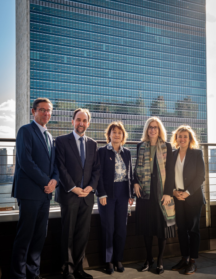 GPW rencontre New York : première édition réussie