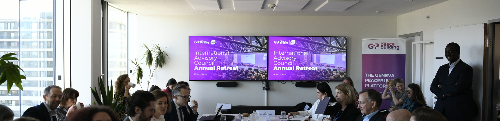 2026 Annual Retreat of the International Advisory Council