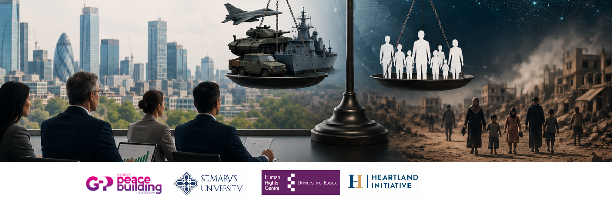 Comment les obligations en matière de droits de l'homme dans le commerce des armes modifient-elles les risques pour les investisseurs institutionnels ?