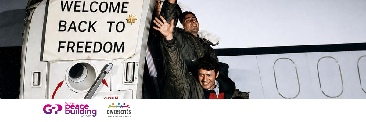 Switzerland-Algeria: The discreet role of the two states in resolving the American hostage crisis in Iran (1979 - 1981)