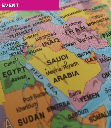 Briefing on the Middle East