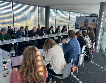 Briefing on the Middle East: Assessing Escalation, Security Implications, and the Role of Diplomacy