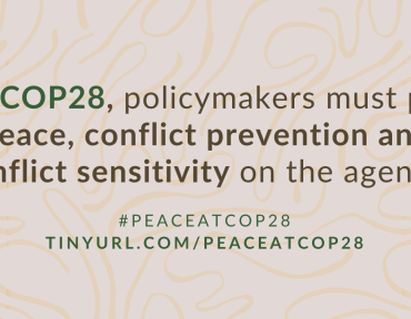 GPP's participation in COP28