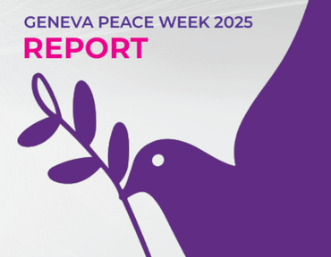 Peace in Action: GPW 2025 Report is out!