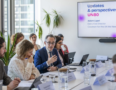 2026 Annual Retreat of the International Advisory Council