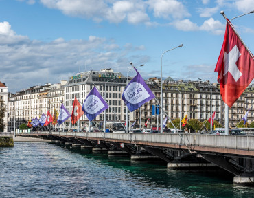 Rejoignez l'équipe de la Geneva Peacebuilding Platform pour la Semaine de la Paix 2025 à Genève