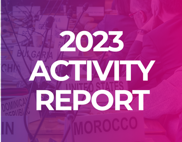 Notre rapport d'activité 2023 est maintenant disponible