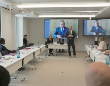 Formation sur le maintien de la paix : Le rôle des diplomates basés à Genève
