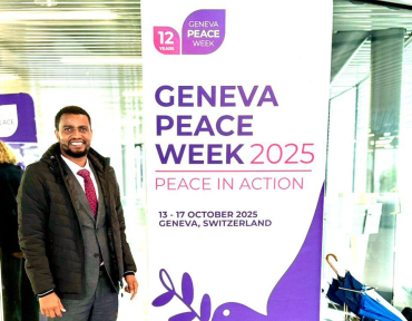 Success Stories: From Geneva to Baidoa, Turning Dialogue into a National Peace Initiative