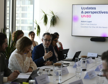 2026 Annual Retreat of the International Advisory Council