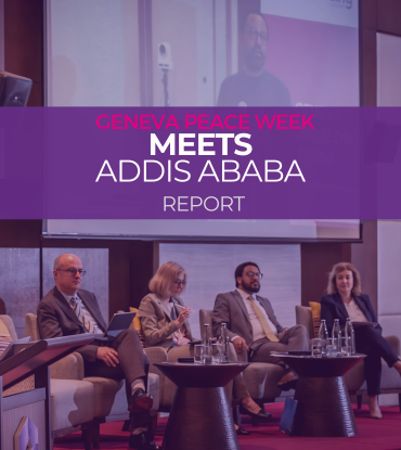 GPW meets Addis Ababa Report