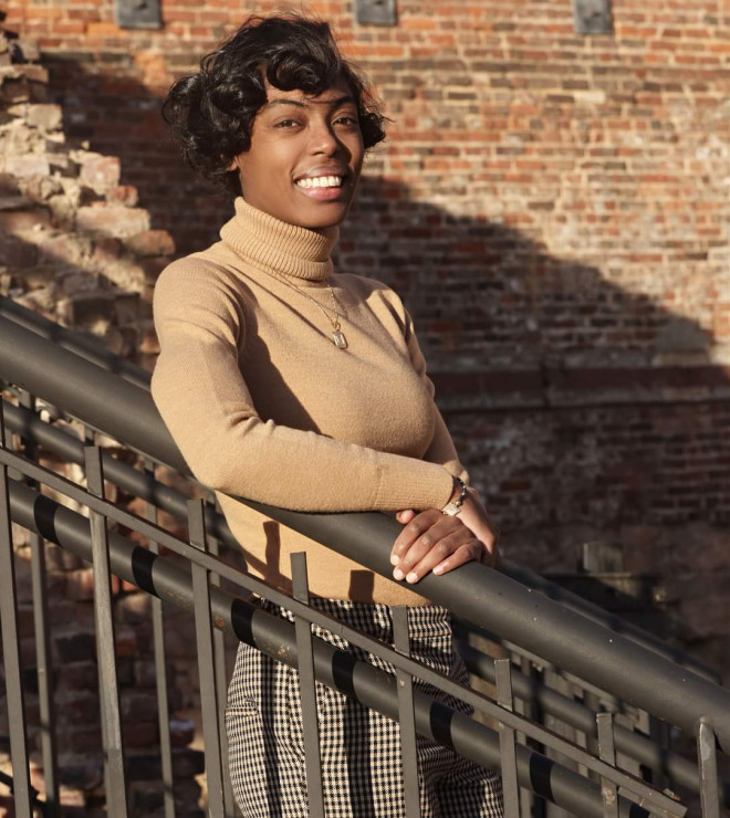 Khadija Harris-Muhammed