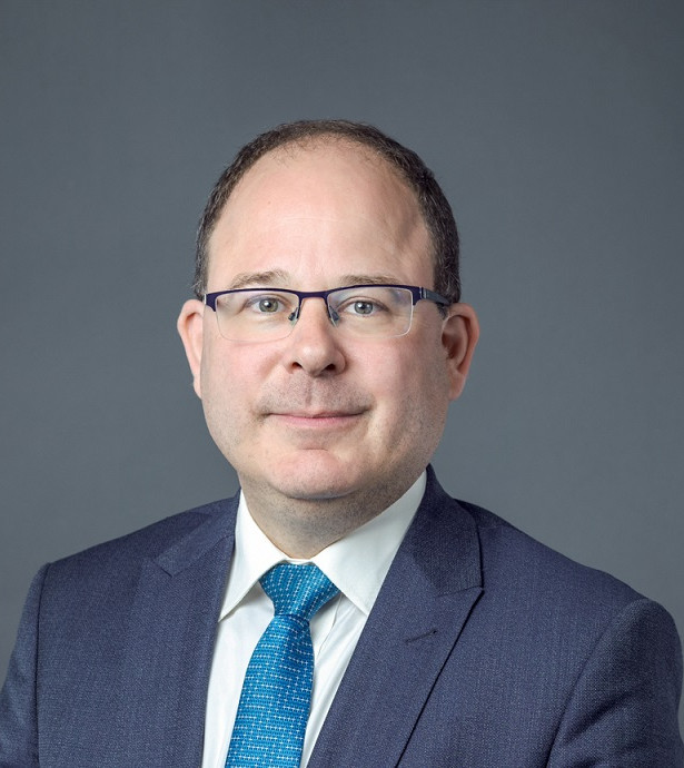 Amb. Tobias Privitelli 