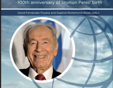 The Shimon Peres' legacy on peace through fourteen historical speeches