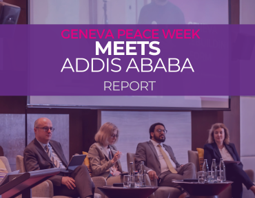 GPW meets Addis Ababa Report